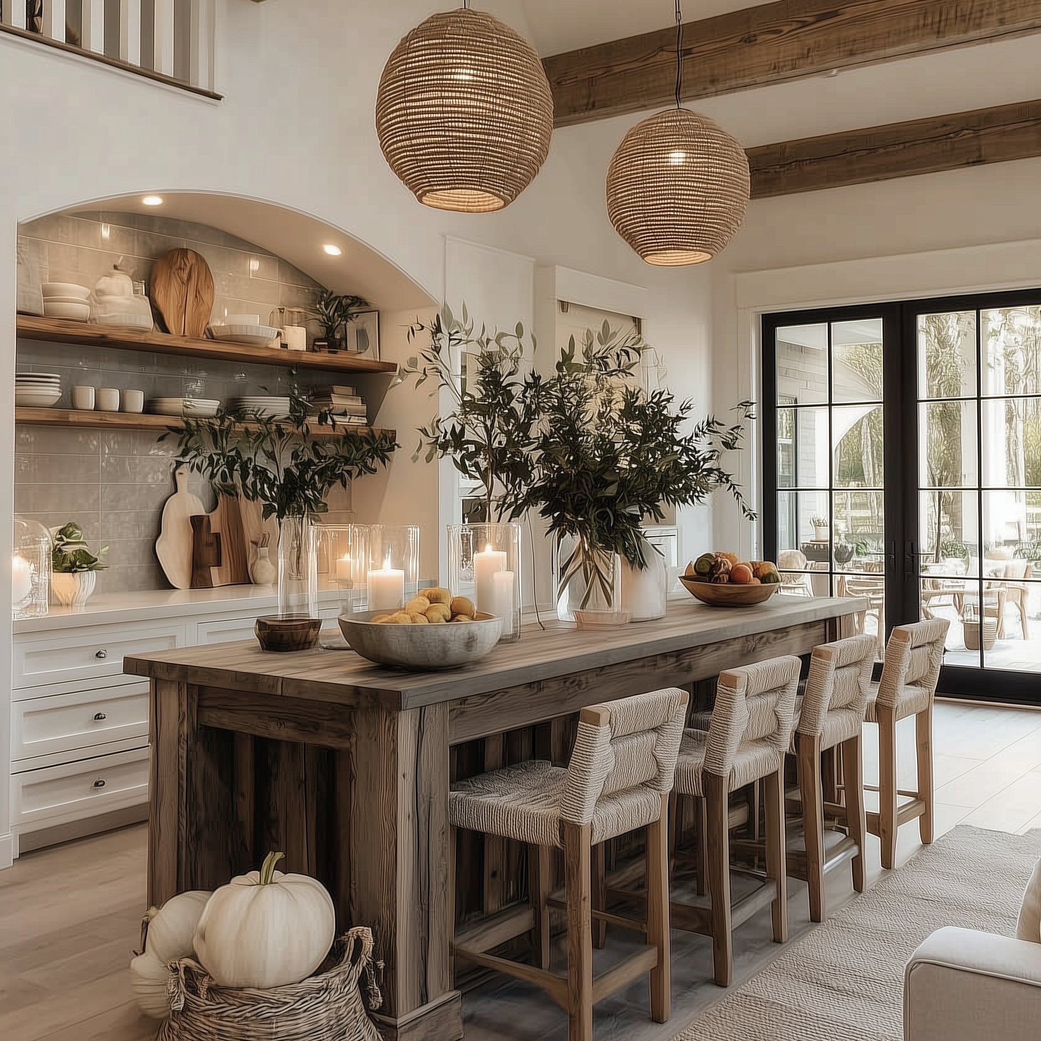 Rustic Farmhouse Style: Honoring the Beauty of the Unpolished – Artisan ...