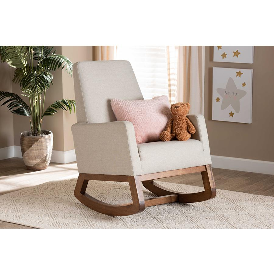 Yashiya top rocking chair