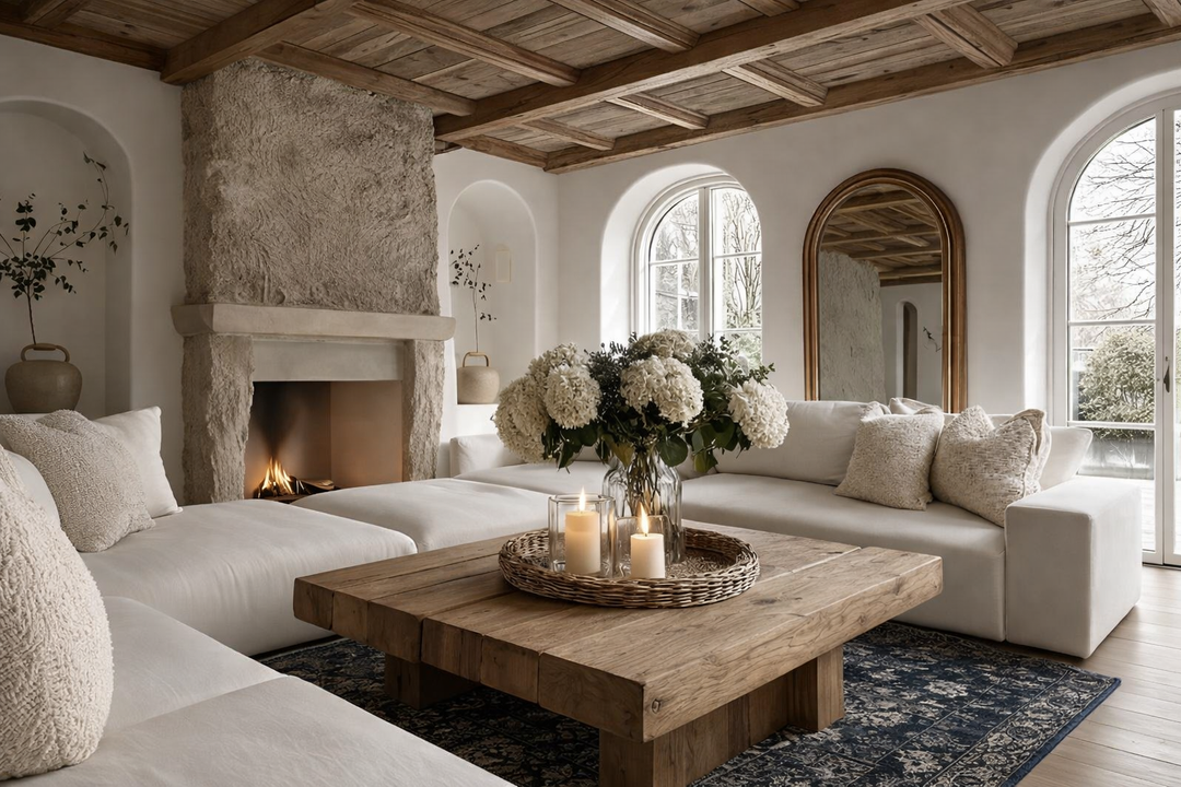 Modern Farmhouse Sofa: How to Choose the Perfect One Farmhouse Furniture - the farmhouse