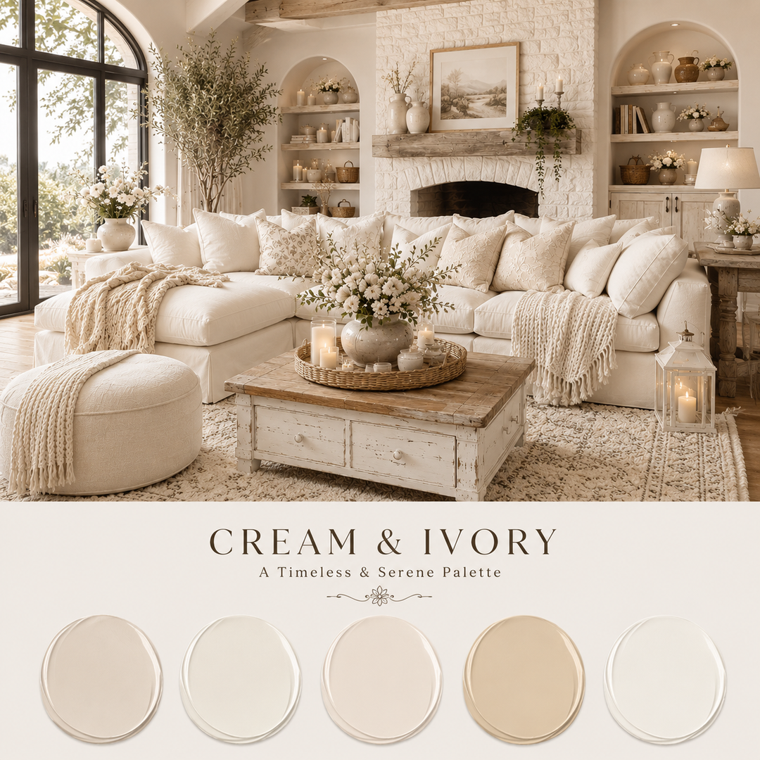 Color Palette: A Complete Guide to Choosing Colors That Actually Work
