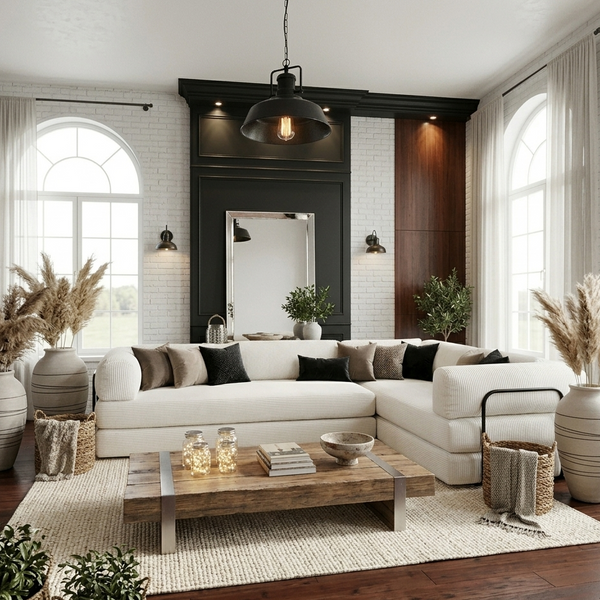 Modern Farmhouse Entryway: Furniture, Decor, and Complete Setup Guide Farmhouse Furniture - the farmhouse