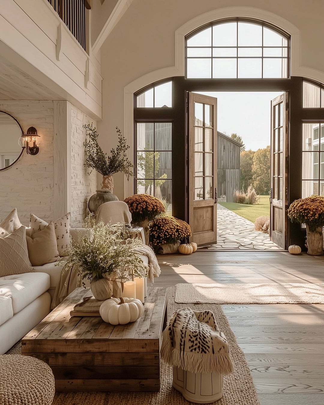 Minimalist Interior Design: The Complete 2025 Guide Farmhouse Furniture - the farmhouse