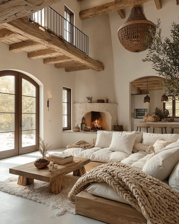 White Farmhouse Couch: How to Choose, Style, and Keep It Beautiful Farmhouse Furniture - the farmhouse