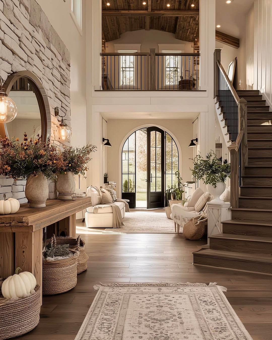 Buy Modern Cottage Farmhouse Aesthetic Furniture with Artisan & Blooms ...