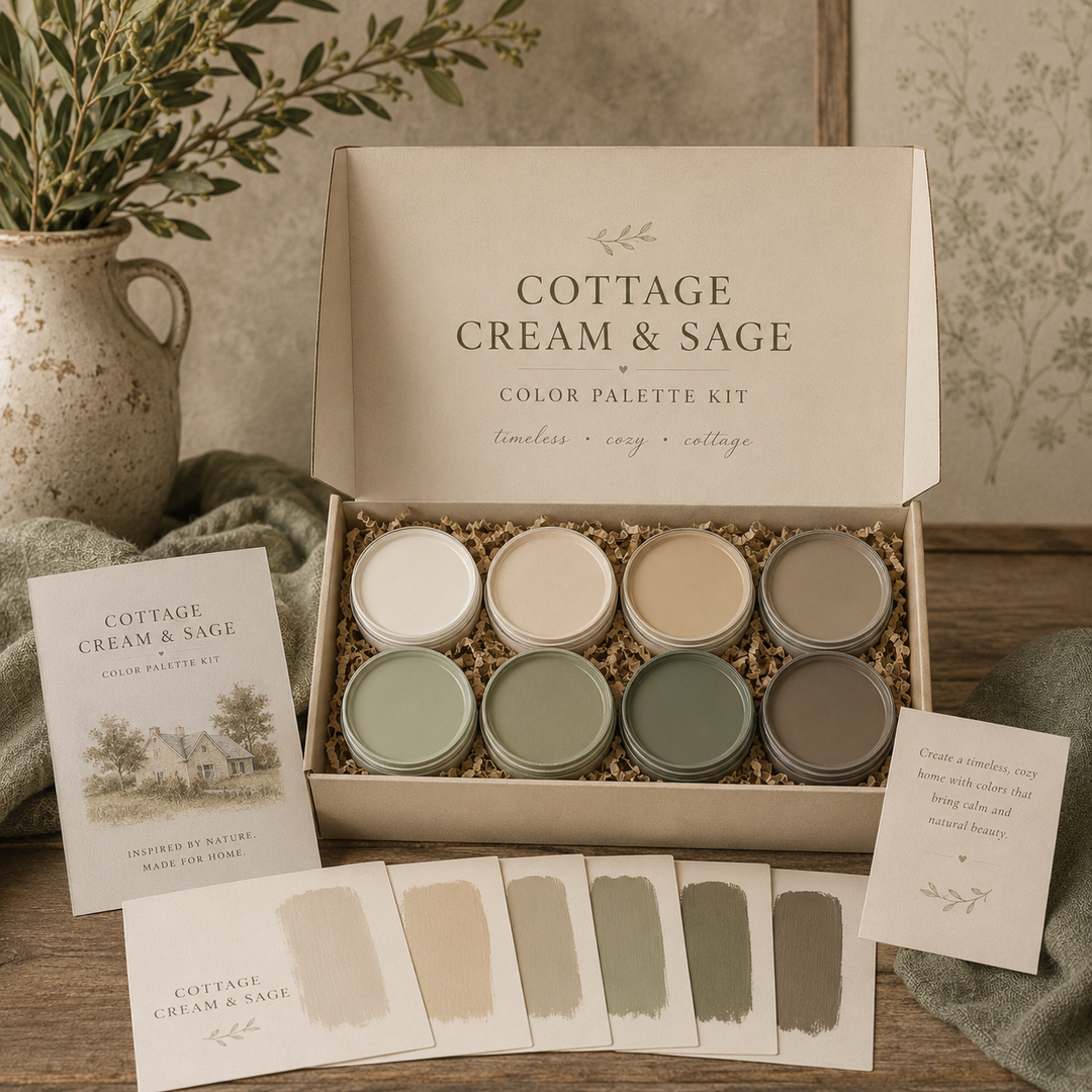 Sage Color Palette: The Complete Science-Backed Guide to the Most Sophisticated Green