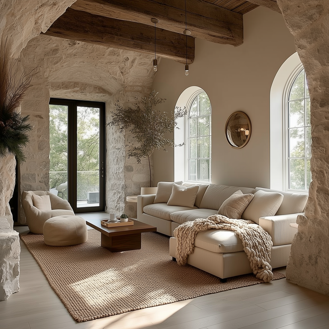 European Farmhouse Style: Old-World Craft Meets Modern Living Farmhouse Furniture - the farmhouse