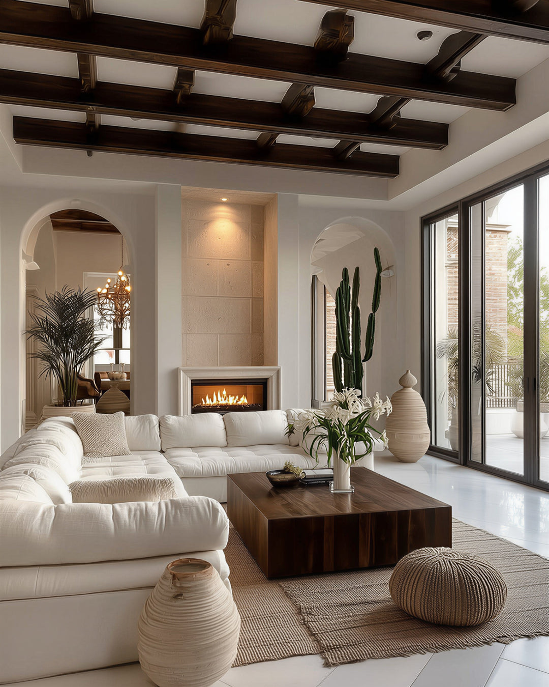 Southwestern Farmhouse Style