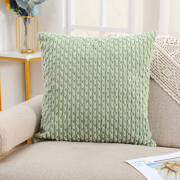 Buy farmhouse furniture Oatmeal Modern Mediterranean Farmhouse Pillow Covers - Modern Cottage Farmhouse Furniture