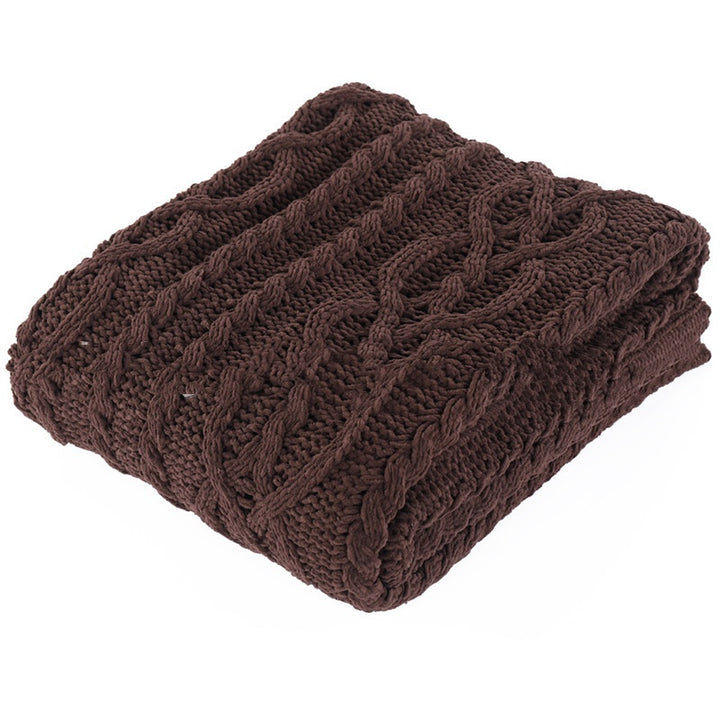 Buy farmhouse furniture Amber Grain | Modern Farmhouse Cottage Throw Blanket - Modern Cottage Farmhouse Furniture