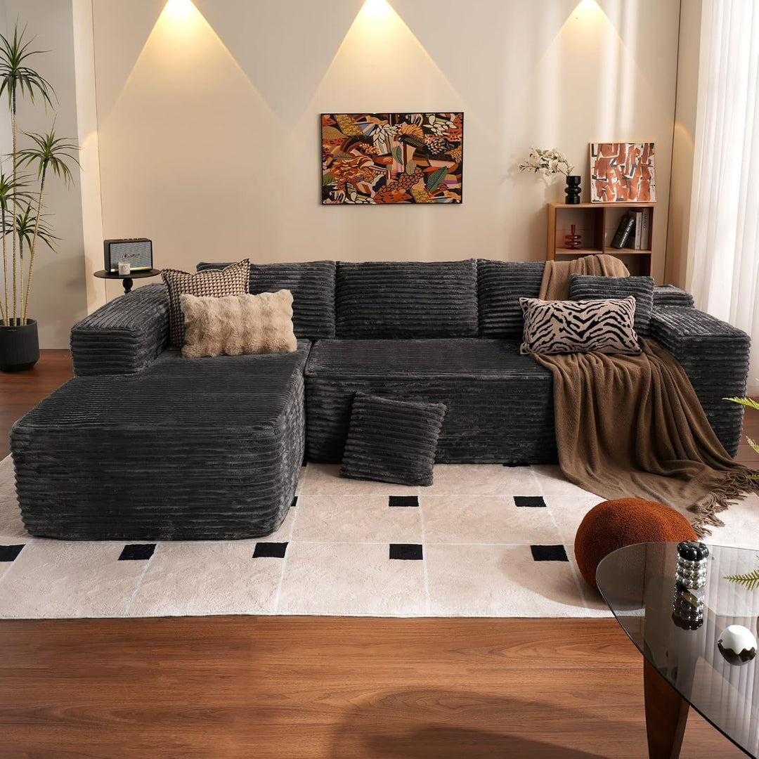 Buy farmhouse furniture The Marbella Sofa | Modern Minimalist Luxury Sofa Sectional - Modern Cottage Farmhouse Furniture