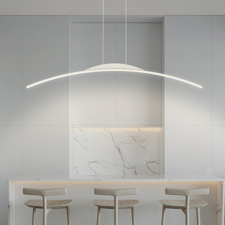 Boho Aesthetic Large Iron Modern Unique Lighting Fixtures for Kitchen | Biophilic Design Airbnb Decor Furniture 