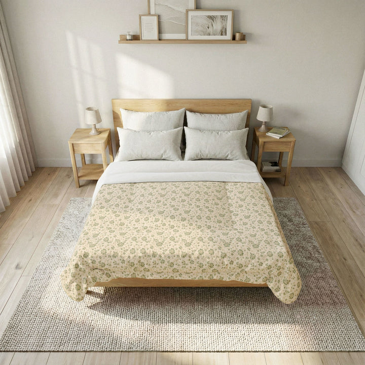 Sage Lily Cove Cotton Comforter