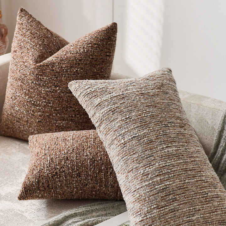 Buy farmhouse furniture Thalassa | Mediterranean Farmhouse Contemporary Throw Pillow Covers - Modern Cottage Farmhouse Furniture