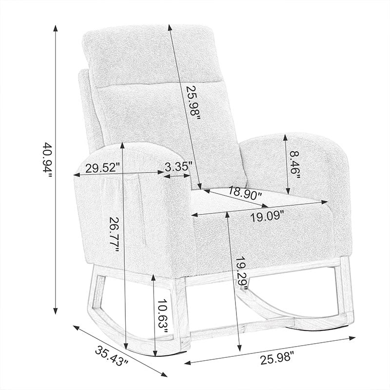 Modern Upholstered Living room Italian Contemporary Accent Chair - Mediterranean Italian Contemporary Home Decor Furniture