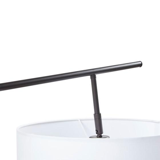 Boho Aesthetic Keller | Minimalist Modern Floor Lamp | Biophilic Design Airbnb Decor Furniture 