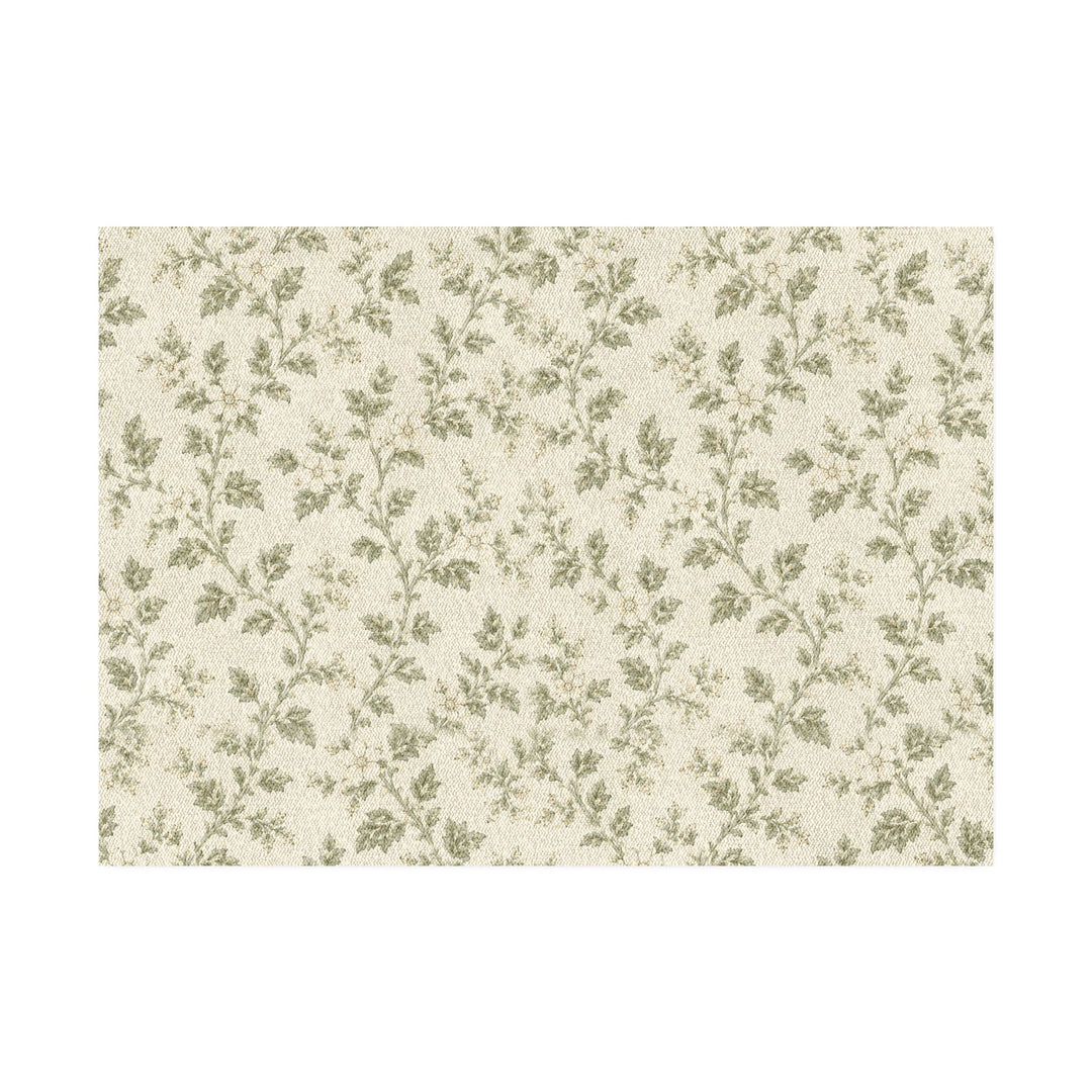 Neutral Cream &amp; Sage Rug