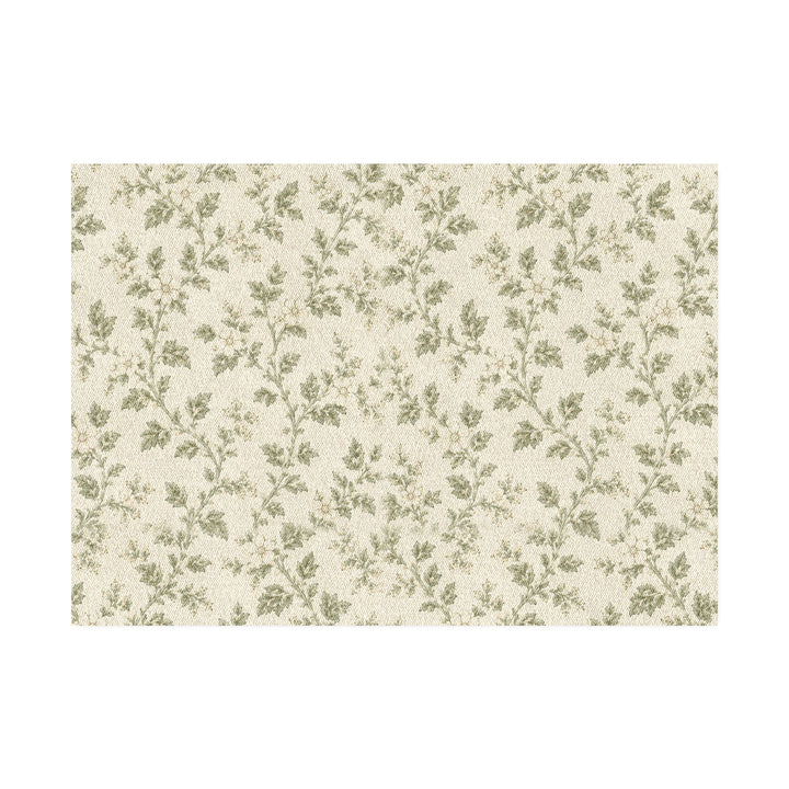 Neutral Cream &amp; Sage Rug