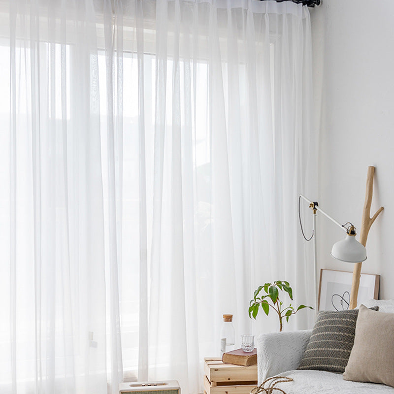 Boho Aesthetic Shading Screens, Light-permeable Partition Screens, Living Room Balcony Bay Windows | Biophilic Design Airbnb Decor Furniture 