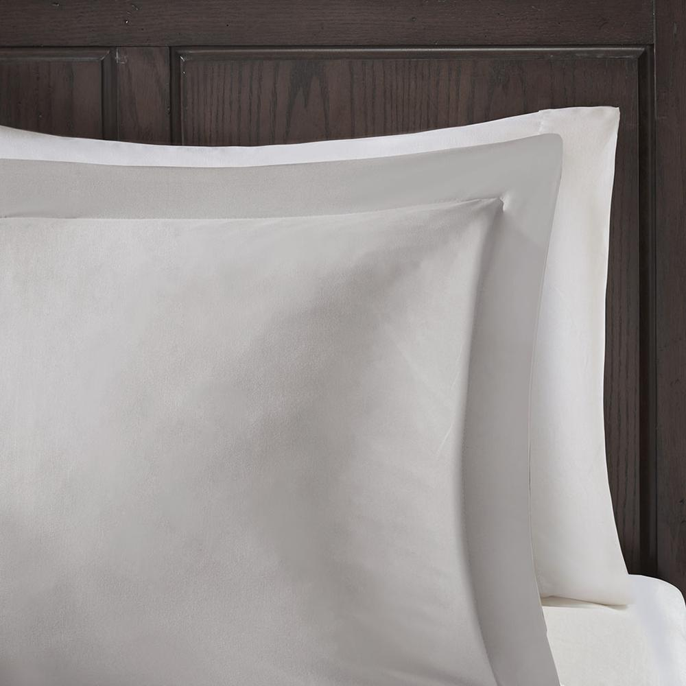 Boho Aesthetic 100% Polyester Microcell Down Alternative Comforter Mini Set with 3M Moisture Treatement,MP10-2435 | Biophilic Design Airbnb Decor Furniture 