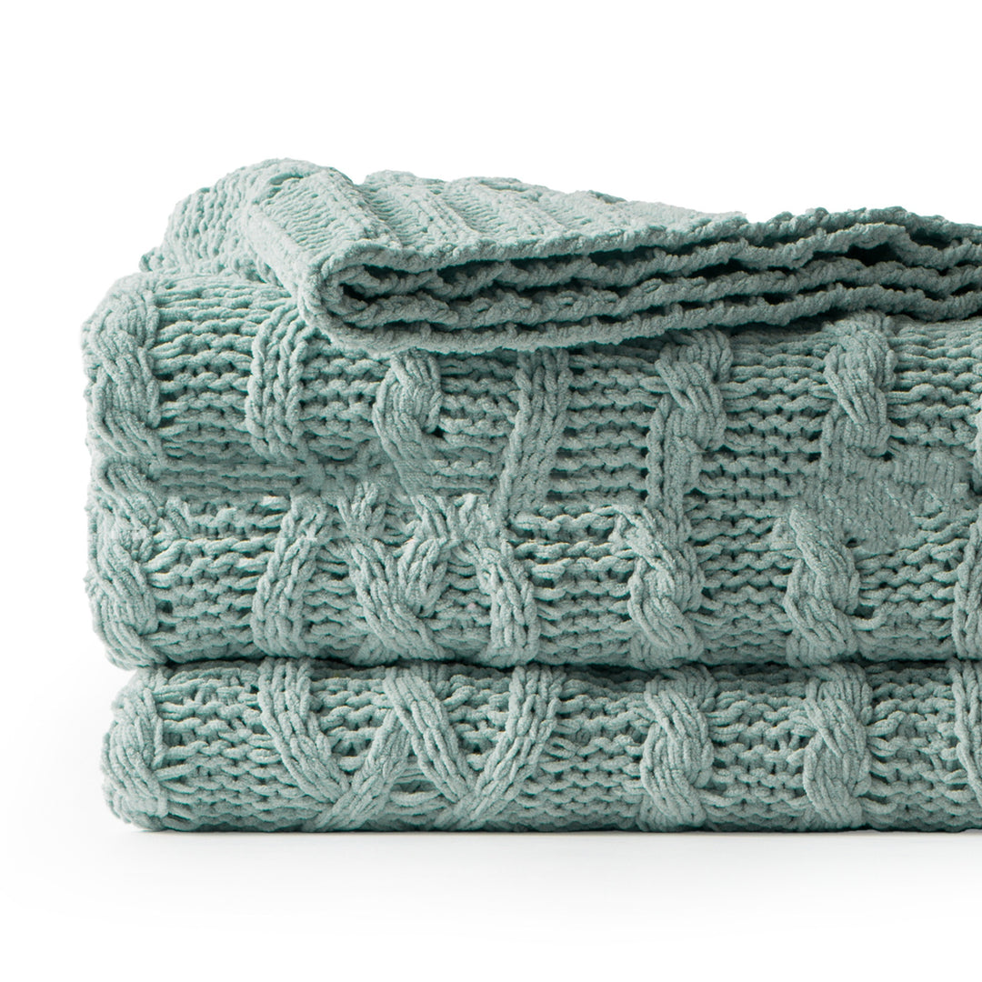 Buy farmhouse furniture Amber Grain | Modern Farmhouse Cottage Throw Blanket - Modern Cottage Farmhouse Furniture