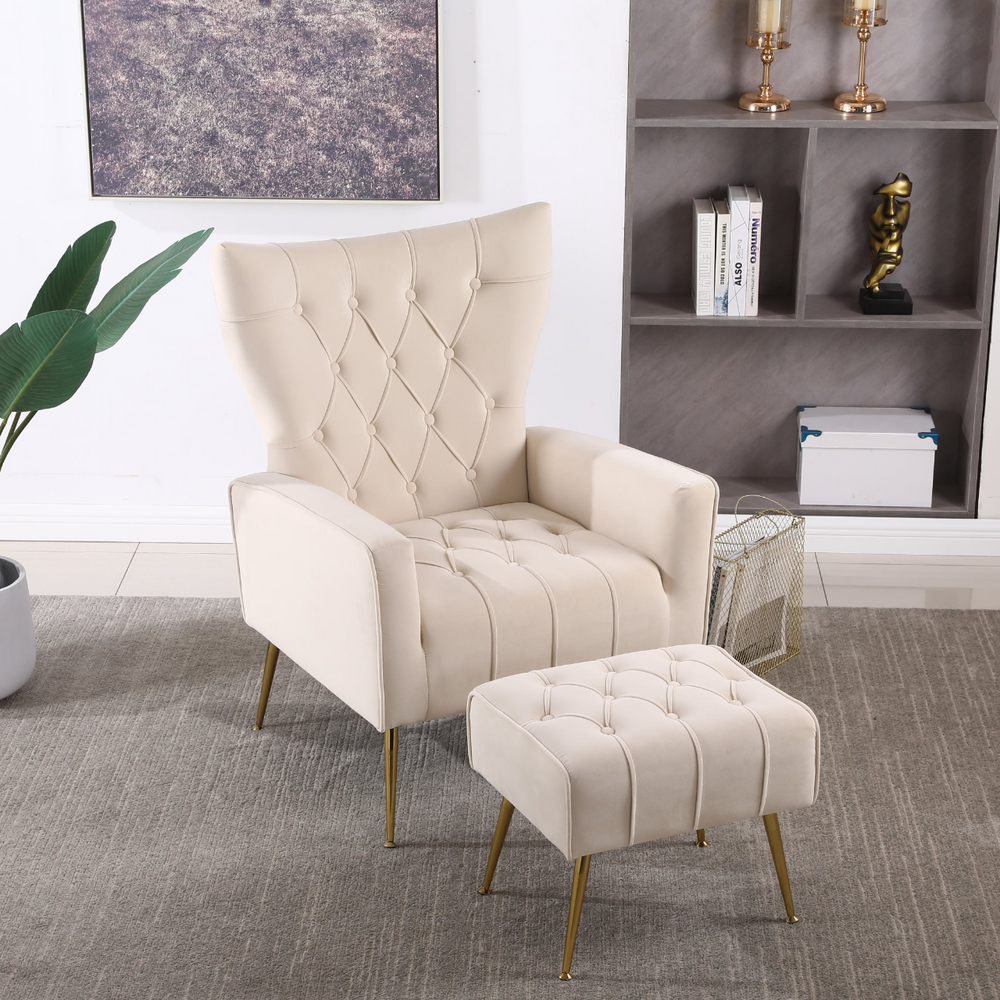 Monte Carlo Designer Contemporary Accent Chairs - Mediterranean Italian Contemporary Home Decor Furniture