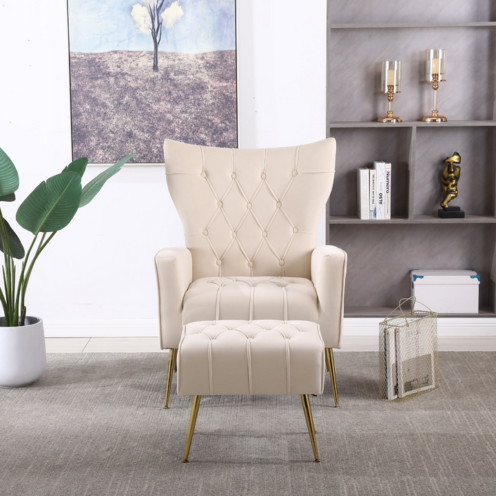 Monte Carlo Designer Contemporary Accent Chairs - Mediterranean Italian Contemporary Home Decor Furniture