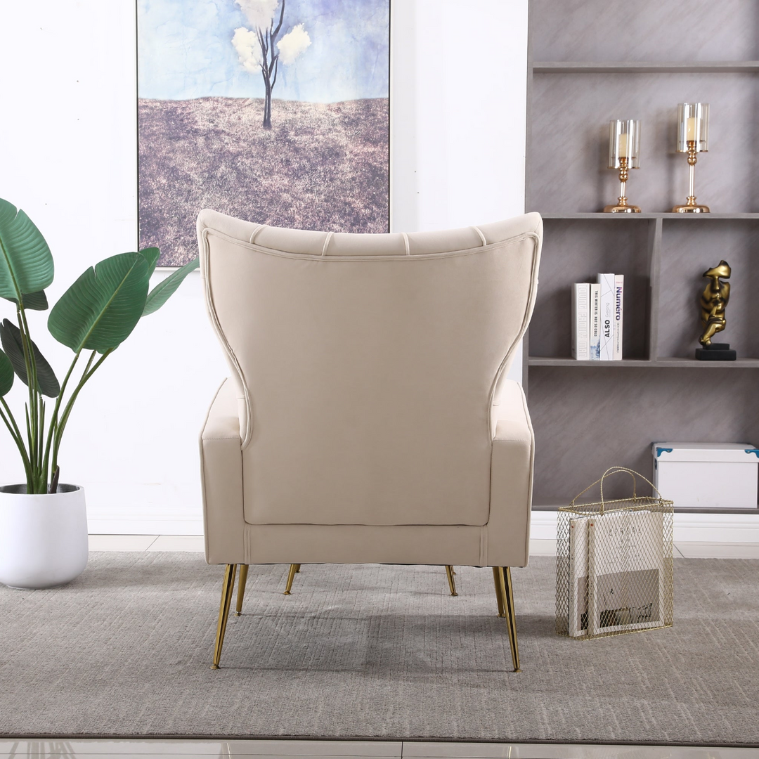 Monte Carlo Designer Contemporary Accent Chairs - Mediterranean Italian Contemporary Home Decor Furniture