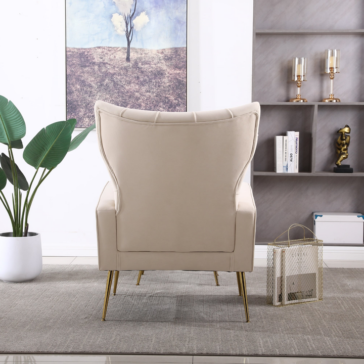 Monte Carlo Designer Contemporary Accent Chairs - Mediterranean Italian Contemporary Home Decor Furniture