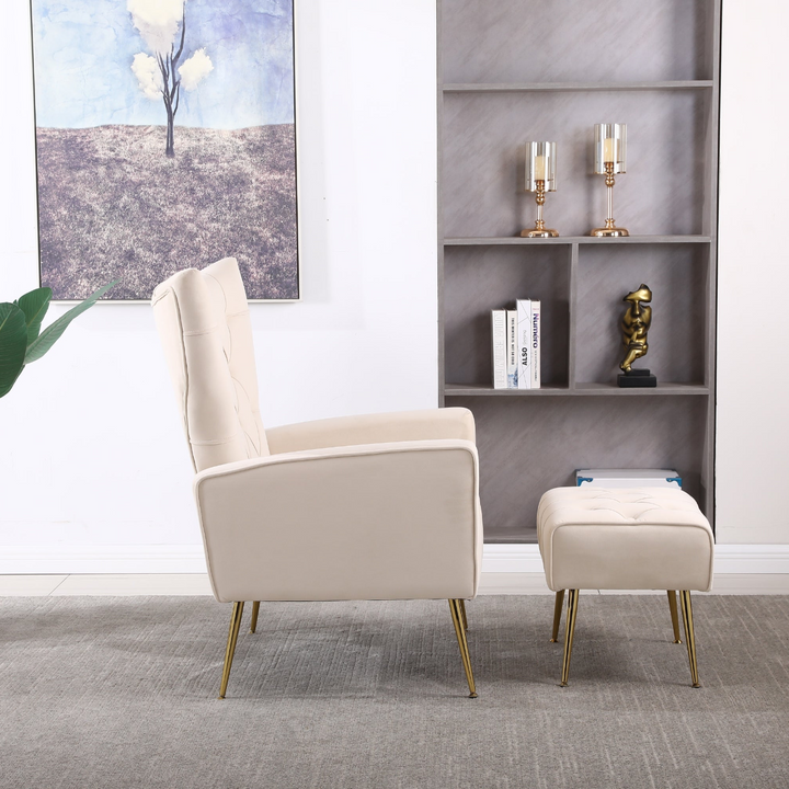 Monte Carlo Designer Contemporary Accent Chairs - Mediterranean Italian Contemporary Home Decor Furniture