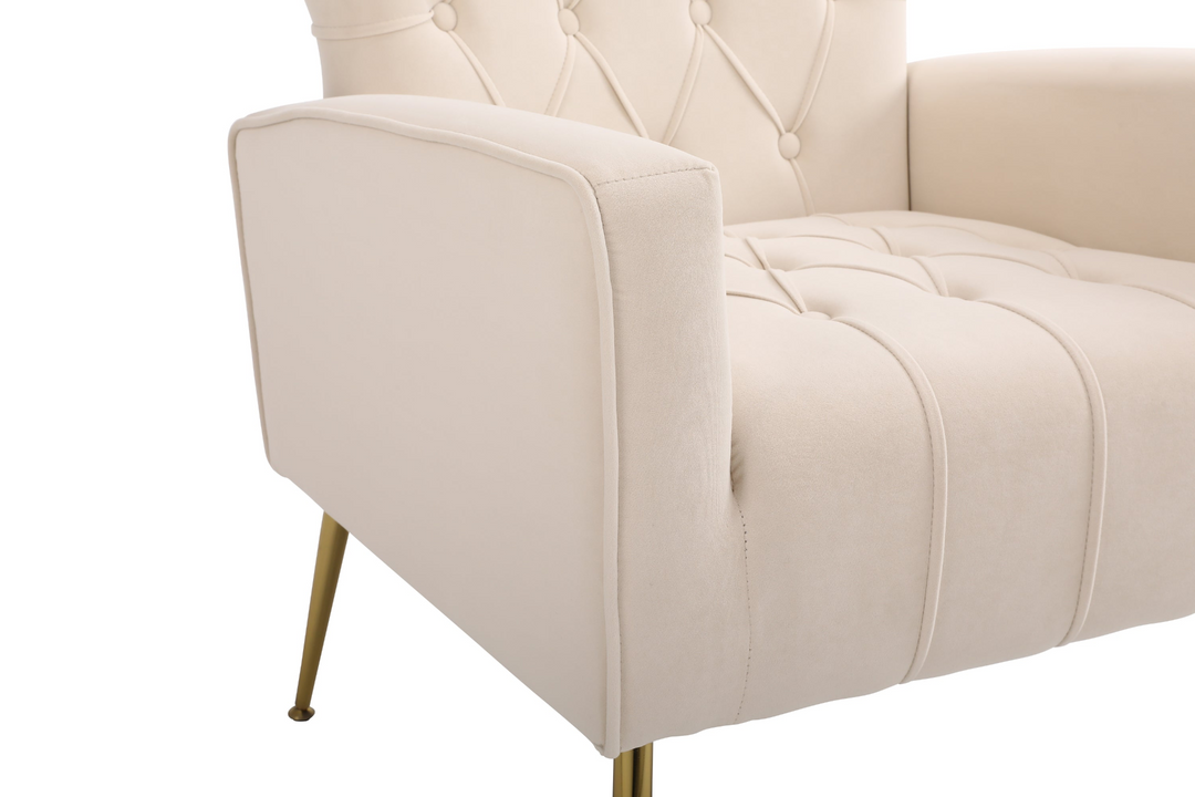 Monte Carlo Designer Contemporary Accent Chairs - Mediterranean Italian Contemporary Home Decor Furniture
