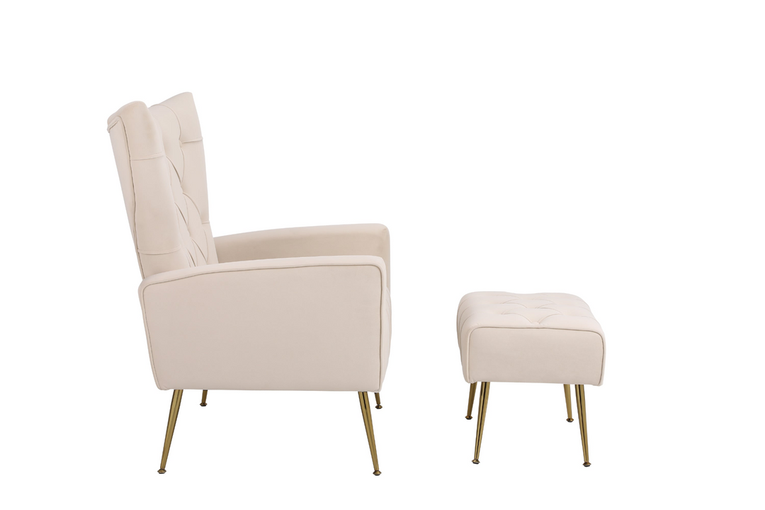 Monte Carlo Designer Contemporary Accent Chairs - Mediterranean Italian Contemporary Home Decor Furniture