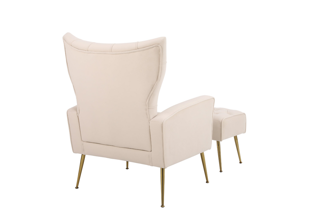 Monte Carlo Designer Contemporary Accent Chairs - Mediterranean Italian Contemporary Home Decor Furniture