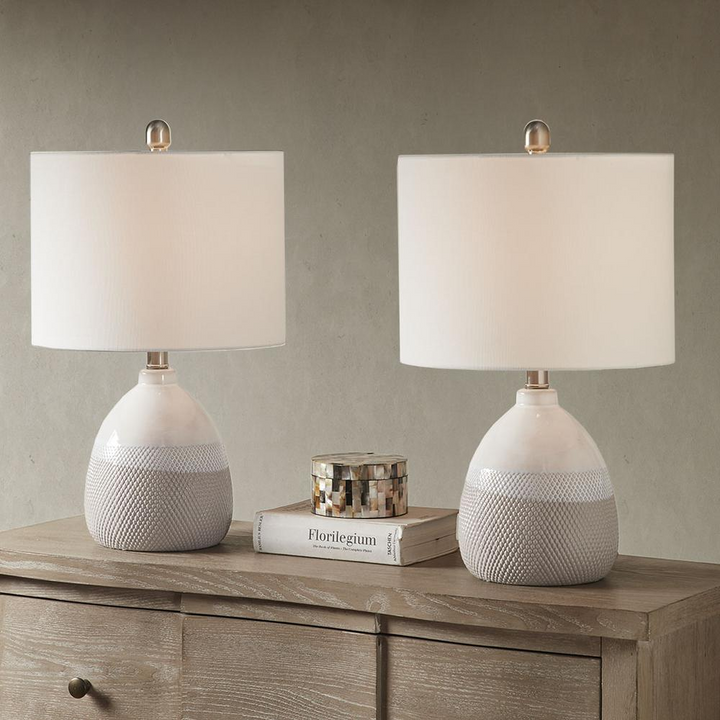 Boho Aesthetic Driggs Table Lamp | Biophilic Design Airbnb Decor Furniture 