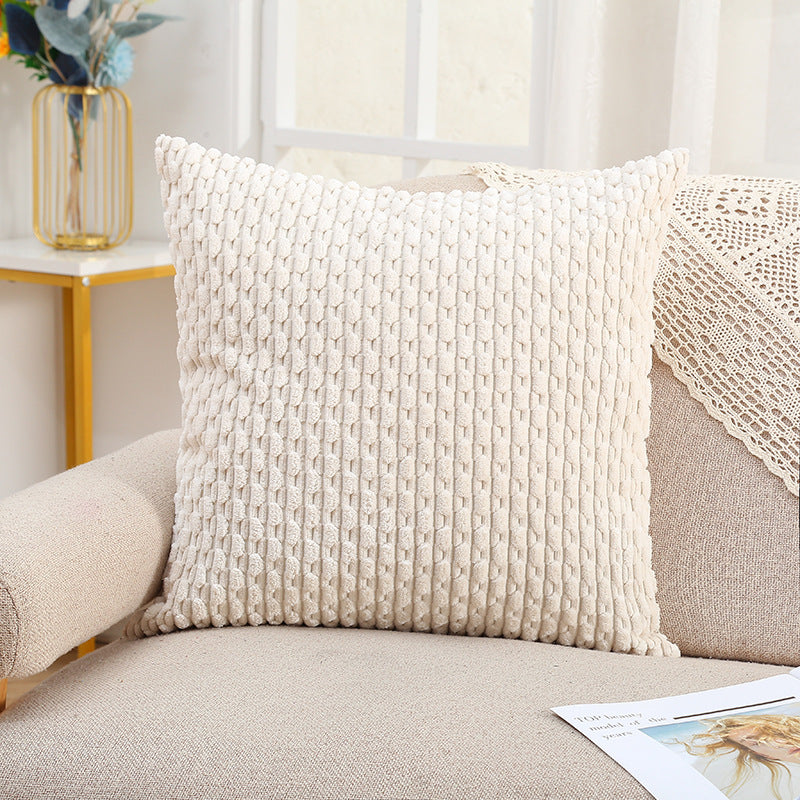 Buy farmhouse furniture Oatmeal Modern Mediterranean Farmhouse Pillow Covers - Modern Cottage Farmhouse Furniture