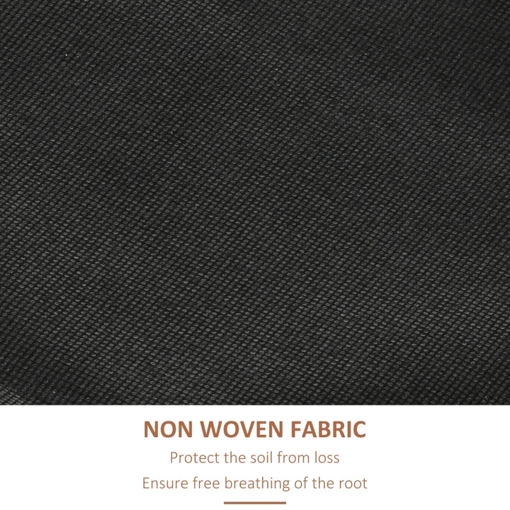 Mediterranean 4 Tier Raised Garden Wooden Planter Box - Mediterranean Italian Contemporary Home Decor Furniture