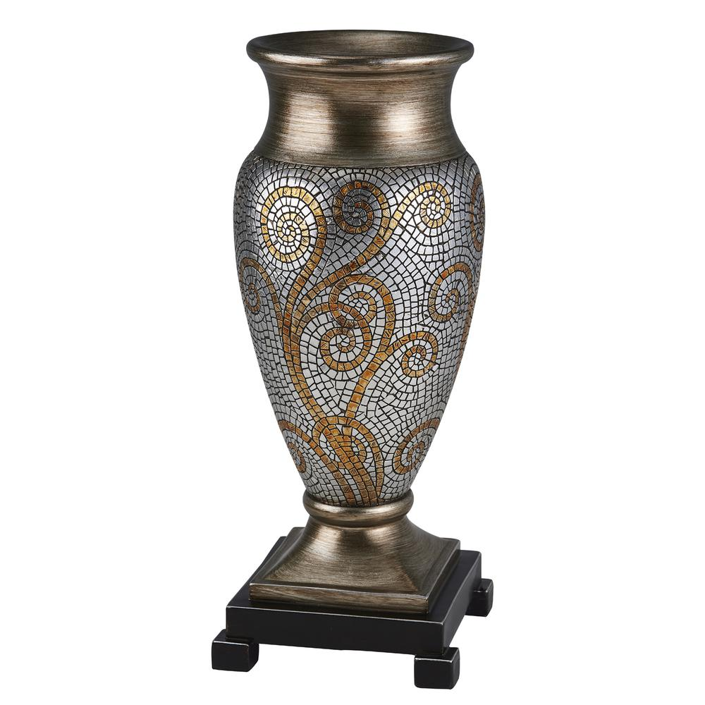 Boho Aesthetic Theos Moroccan Vase | Biophilic Design Airbnb Decor Furniture 