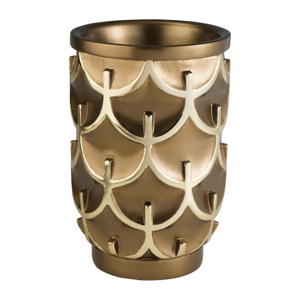 Boho Aesthetic Mystic Owl Decorative Vase | Biophilic Design Airbnb Decor Furniture 