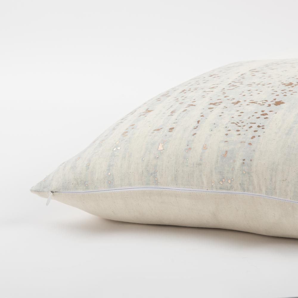 Boho Aesthetic 20" x 20" Poly Tan Filled Throw Pillow | Biophilic Design Airbnb Decor Furniture 