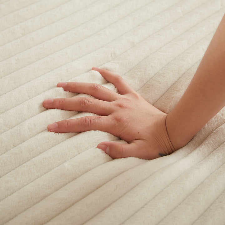 Large Circle Circular Modern Contemporary Italian Sofa Bed - Mediterranean Tuscan Contemporary Home Decor Furniture