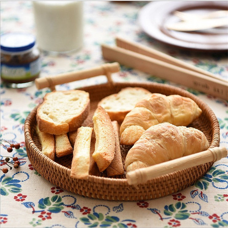 Crosia | Handwoven Mediterranean Woven Storage Baskets
