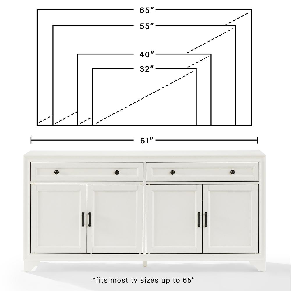 Boho Aesthetic Tara Sideboard Distressed Unique White Buffet Cabinet | Biophilic Design Airbnb Decor Furniture 