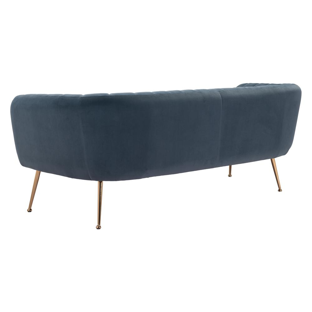 Boho Aesthetic Modern Boho Luxury Lounge Sofa | Biophilic Design Airbnb Decor Furniture 