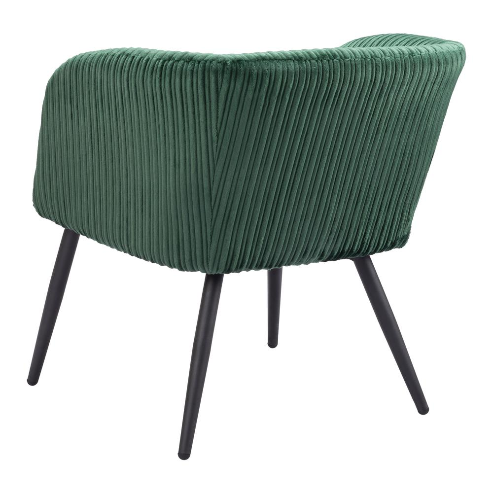 Boho Aesthetic Papillion Accent Chair Green | Biophilic Design Airbnb Decor Furniture 