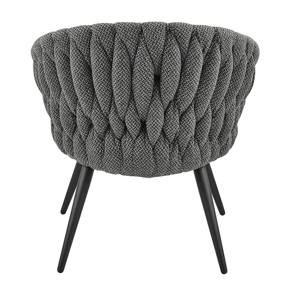 Boho Aesthetic Modern Luxury Accent Arm Chair | Biophilic Design Airbnb Decor Furniture 