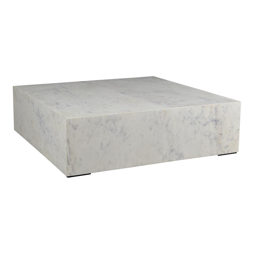 Boho Aesthetic Contemporary Modern Stone Marble Coffee Table | Biophilic Design Airbnb Decor Furniture 