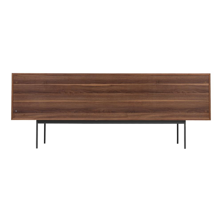 Boho Aesthetic Araya Modern Luxury Unique Sideboard Buffet Cabinet | Biophilic Design Airbnb Decor Furniture 