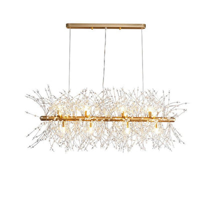The Chambéry | Large Luxury Modern Firefly Crystal Chandelier | order couch online - buy sofa -buy sofa online