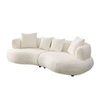 Buy farmhouse furniture Modern Minimalist Farmhouse Luxury Sofa Sectional - Modern Cottage Farmhouse Furniture