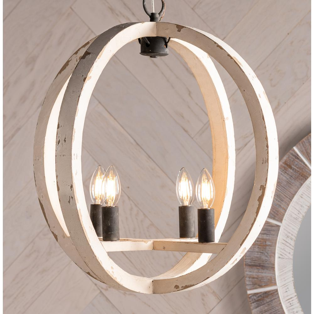 Boho Aesthetic Rêverie | Wood Sphere Pendant Light Chandelier Ceiling Light Fixture | Biophilic Design Airbnb Decor Furniture 