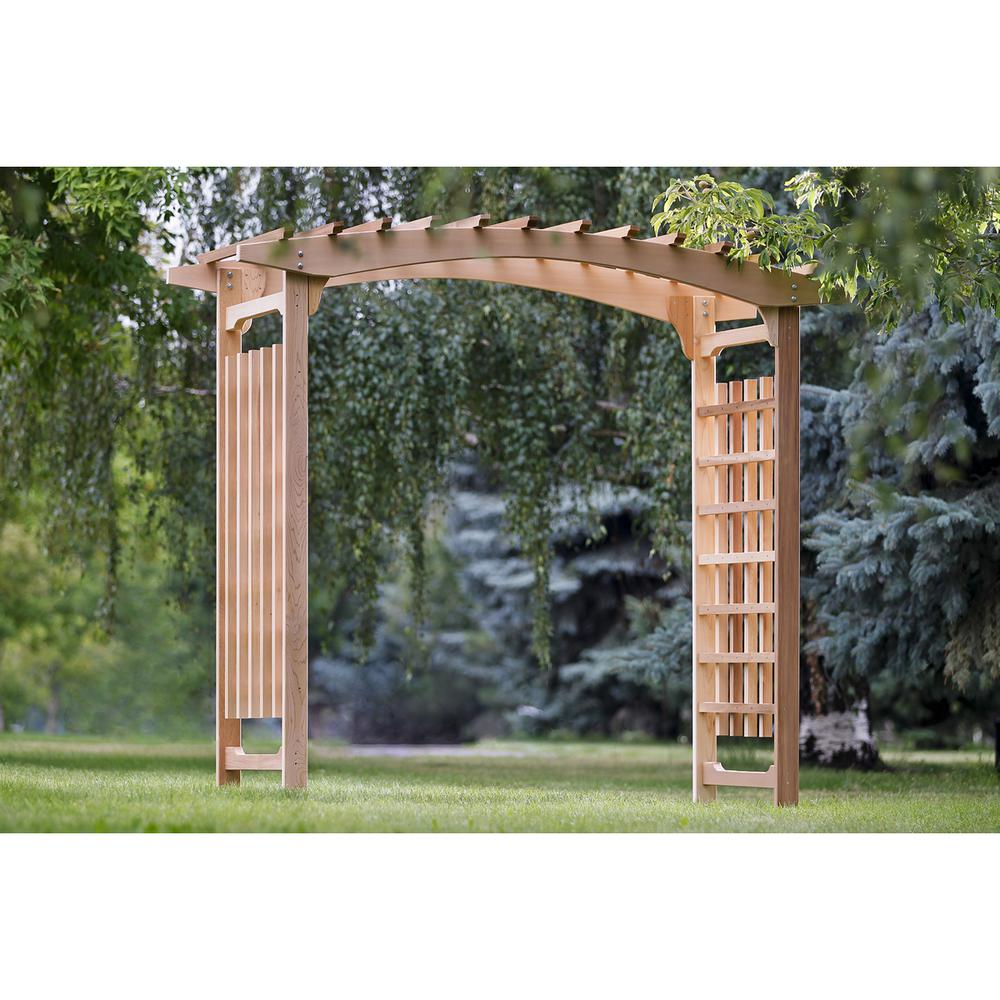 Boho Aesthetic Pagoda Wedding Arbor | Biophilic Design Airbnb Decor Furniture 